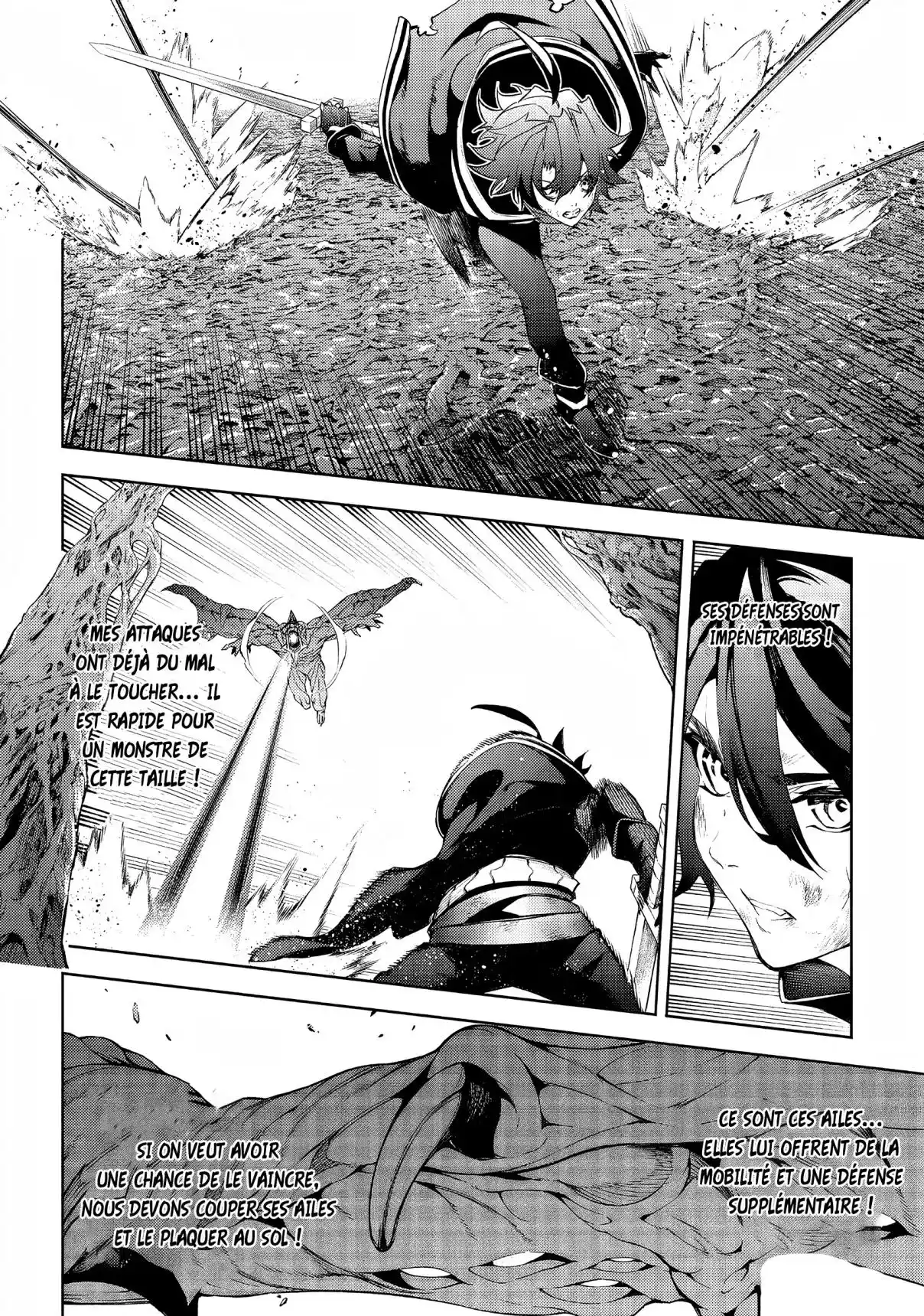 Read Tsue To Tsurugi No Wistoria FR Manga Online