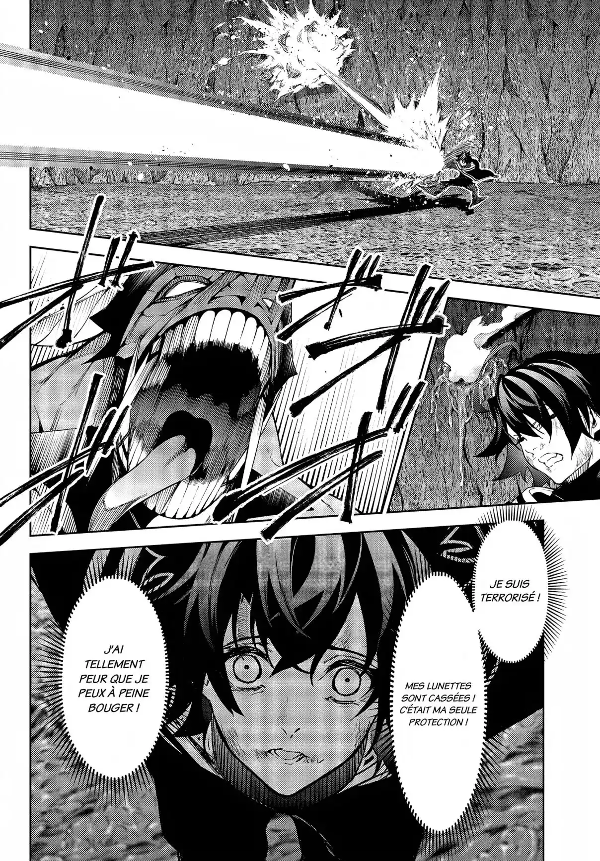 Read Tsue To Tsurugi No Wistoria FR Manga Online