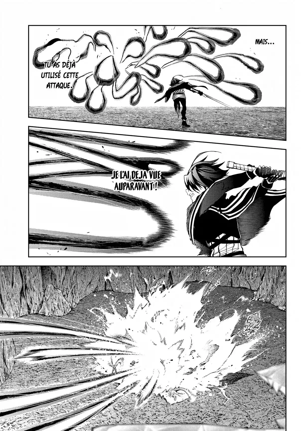 Read Tsue To Tsurugi No Wistoria FR Manga Online