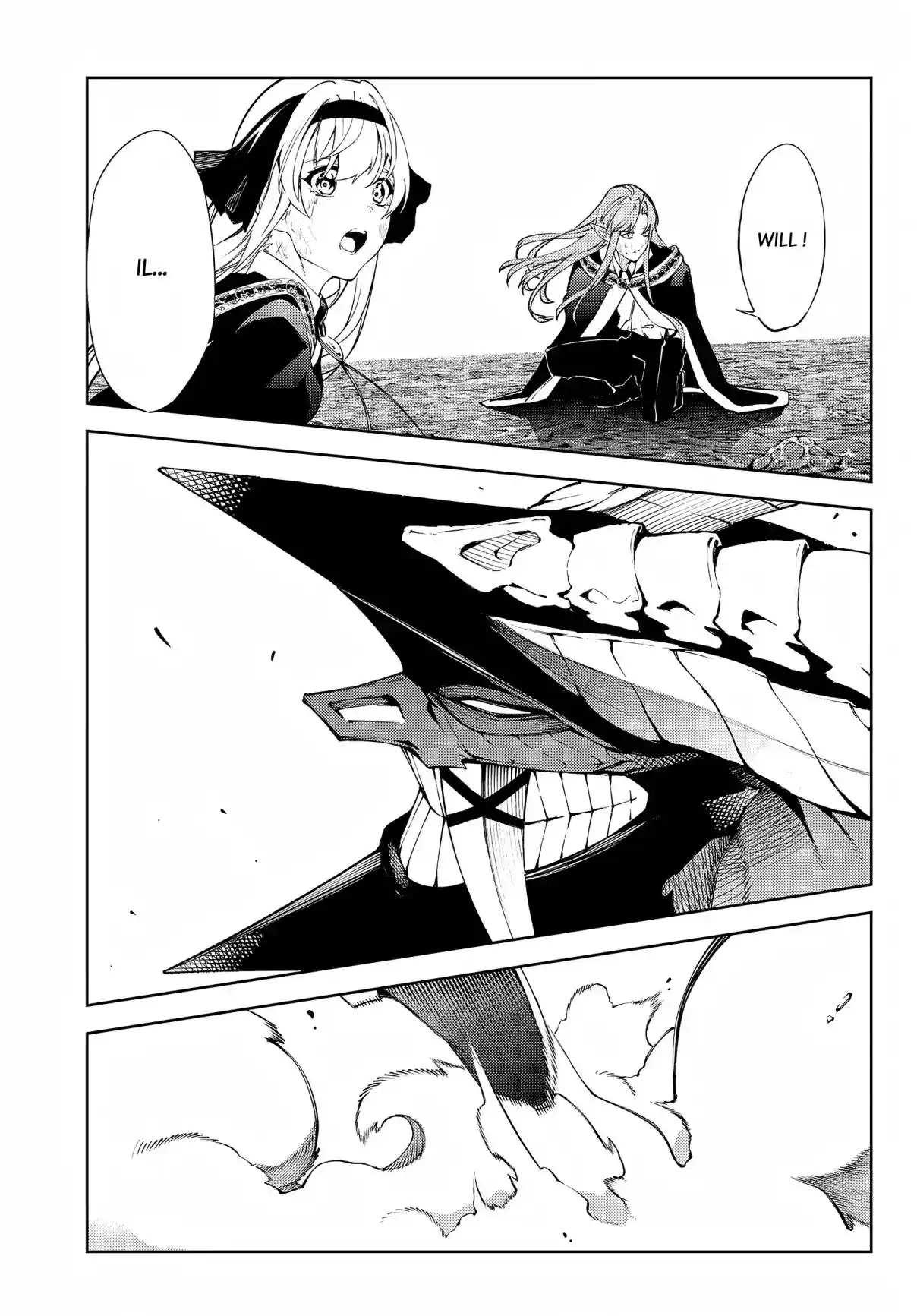 Read Tsue To Tsurugi No Wistoria FR Manga Online