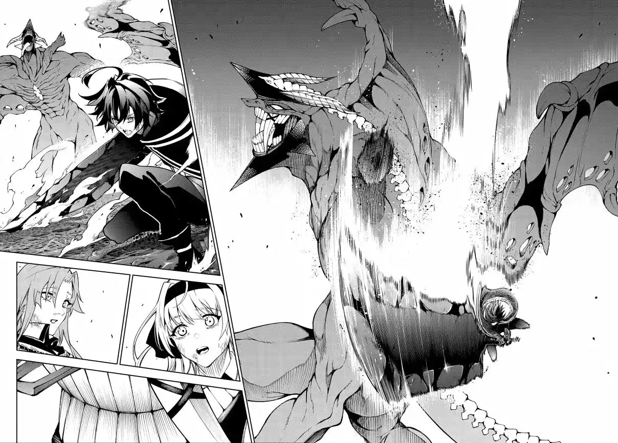 Read Tsue To Tsurugi No Wistoria FR Manga Online