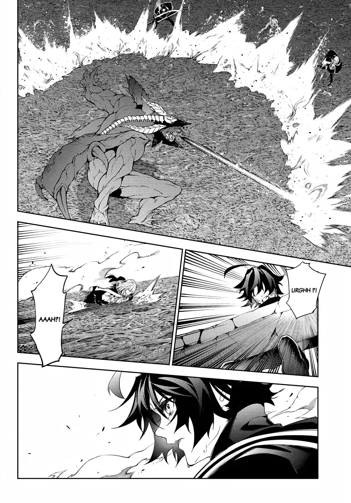 Read Tsue To Tsurugi No Wistoria FR Manga Online