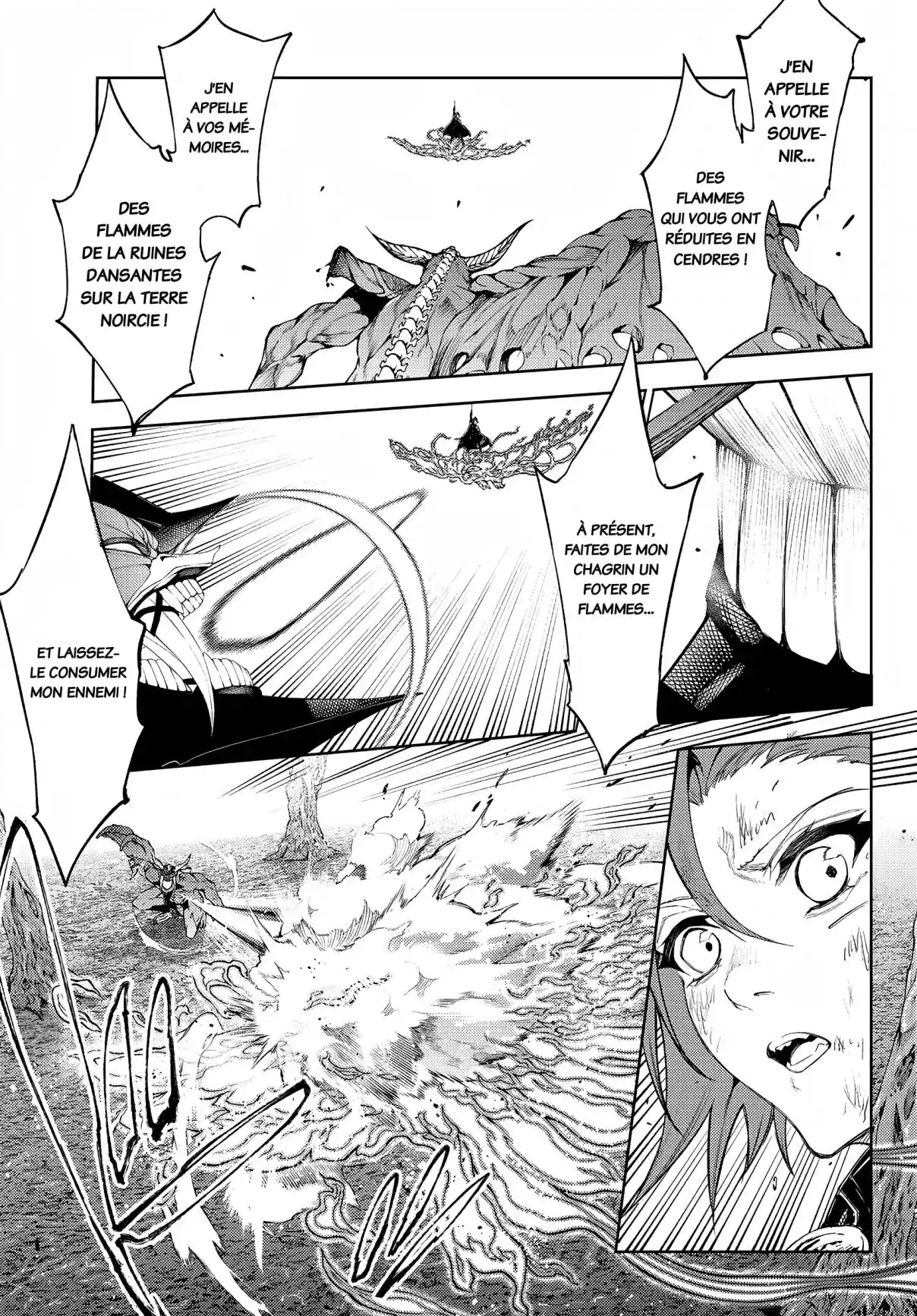 Read Tsue To Tsurugi No Wistoria FR Manga Online