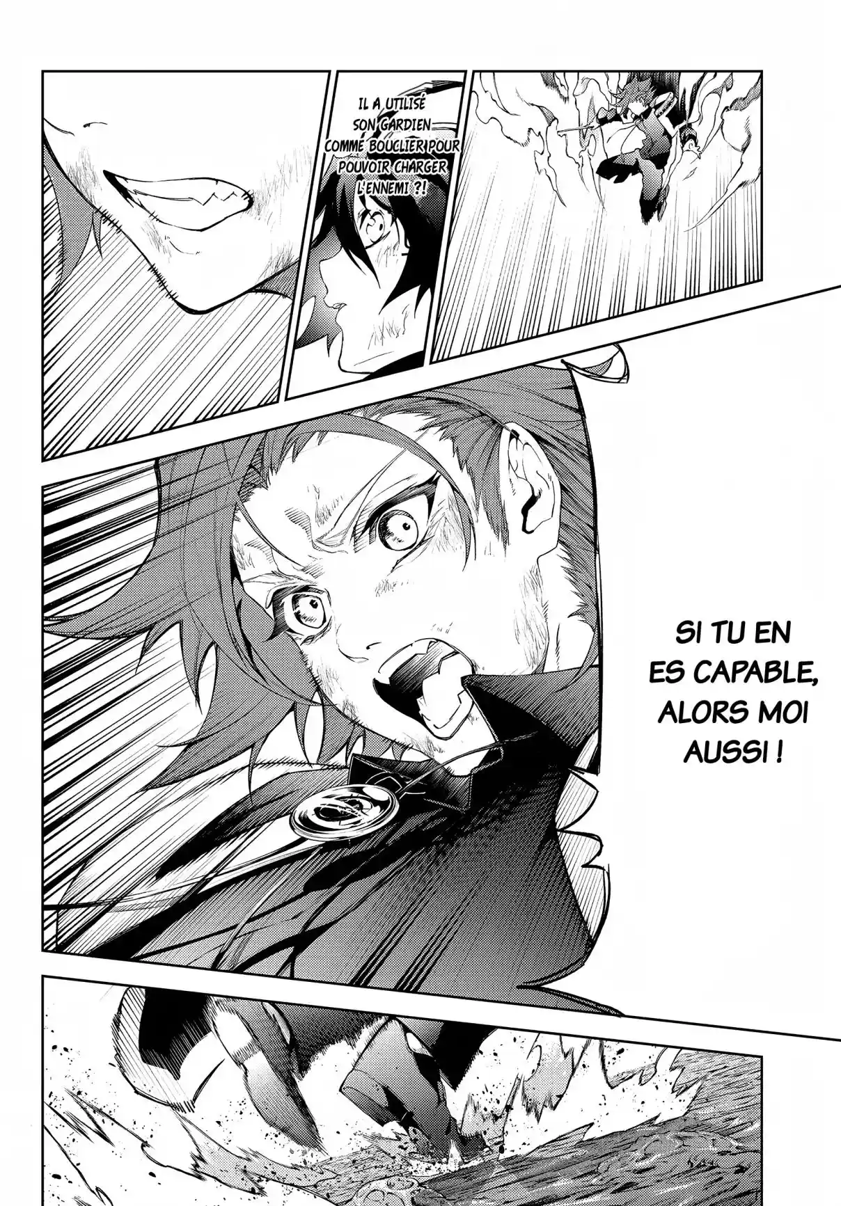 Read Tsue To Tsurugi No Wistoria FR Manga Online