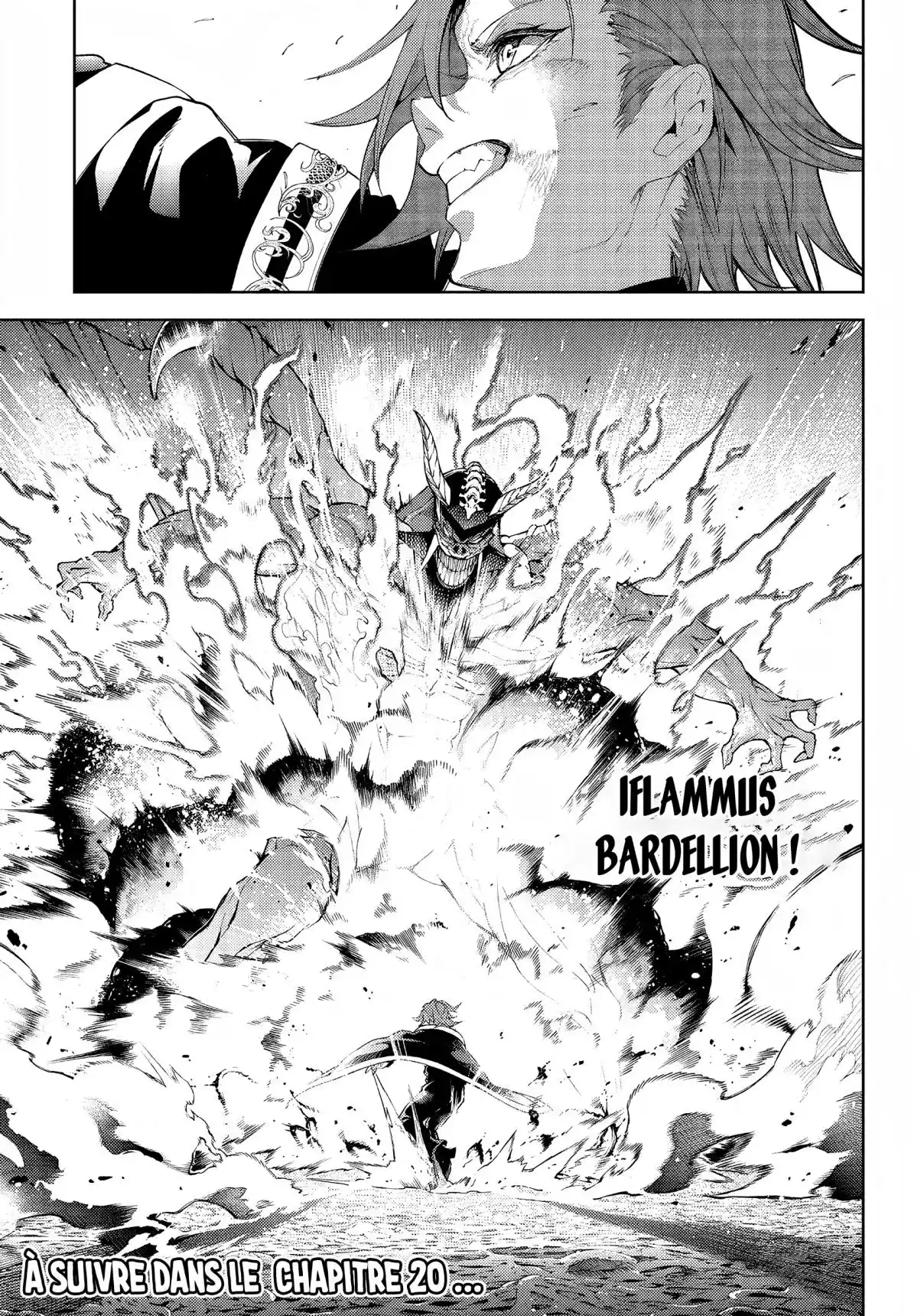 Read Tsue To Tsurugi No Wistoria FR Manga Online