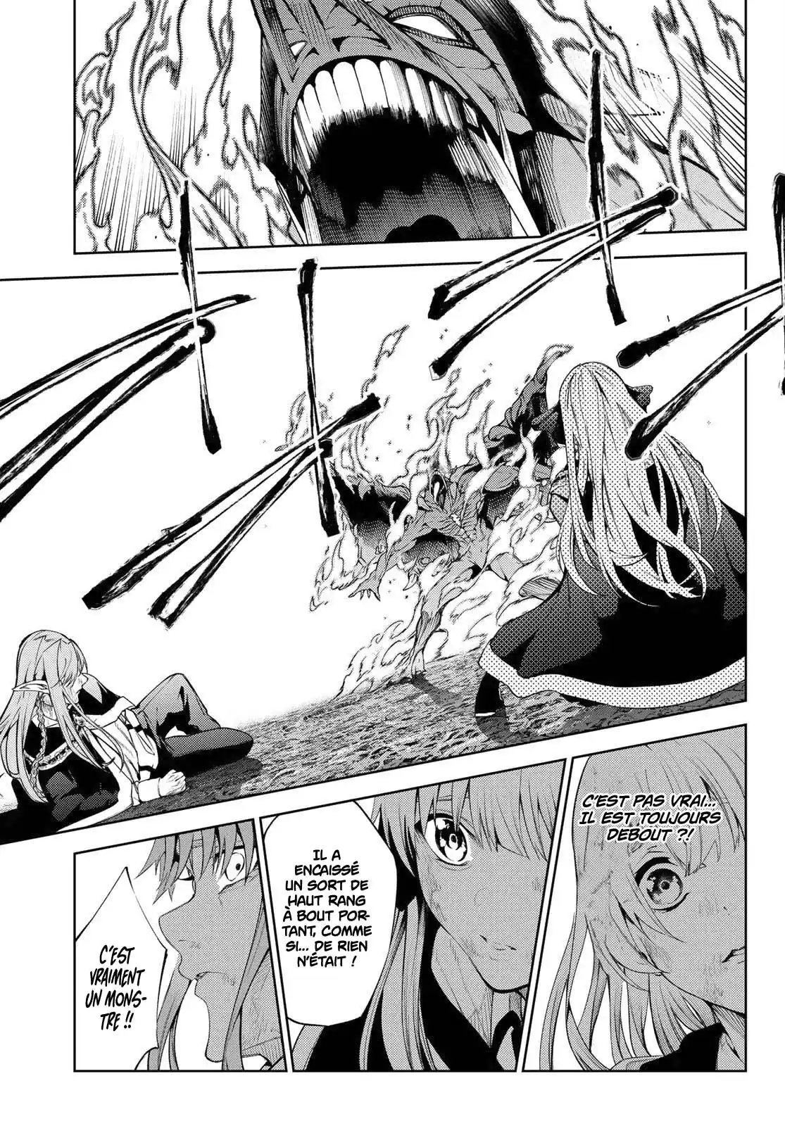 Read Tsue To Tsurugi No Wistoria FR Manga Online