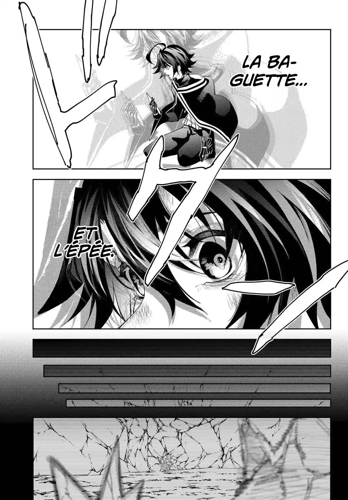 Read Tsue To Tsurugi No Wistoria FR Manga Online