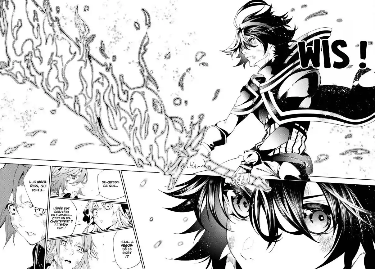 Read Tsue To Tsurugi No Wistoria FR Manga Online