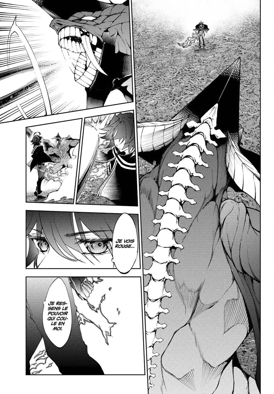 Read Tsue To Tsurugi No Wistoria FR Manga Online