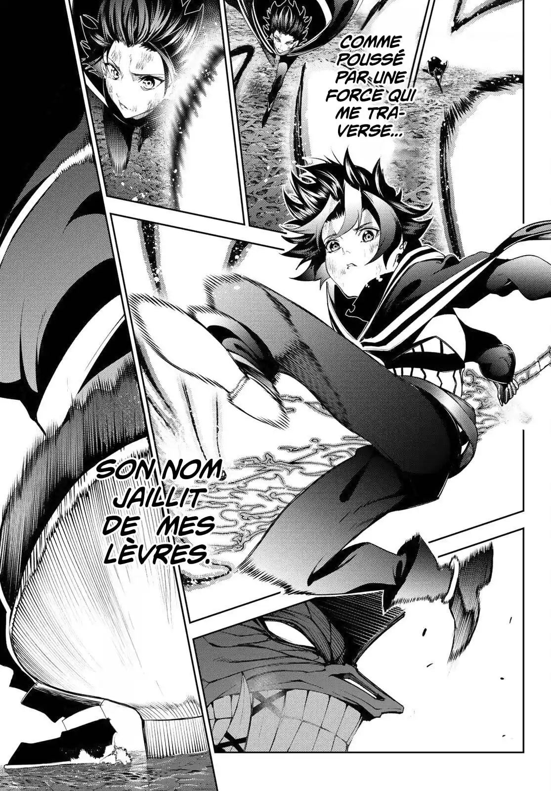 Read Tsue To Tsurugi No Wistoria FR Manga Online