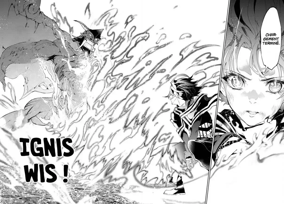Read Tsue To Tsurugi No Wistoria FR Manga Online