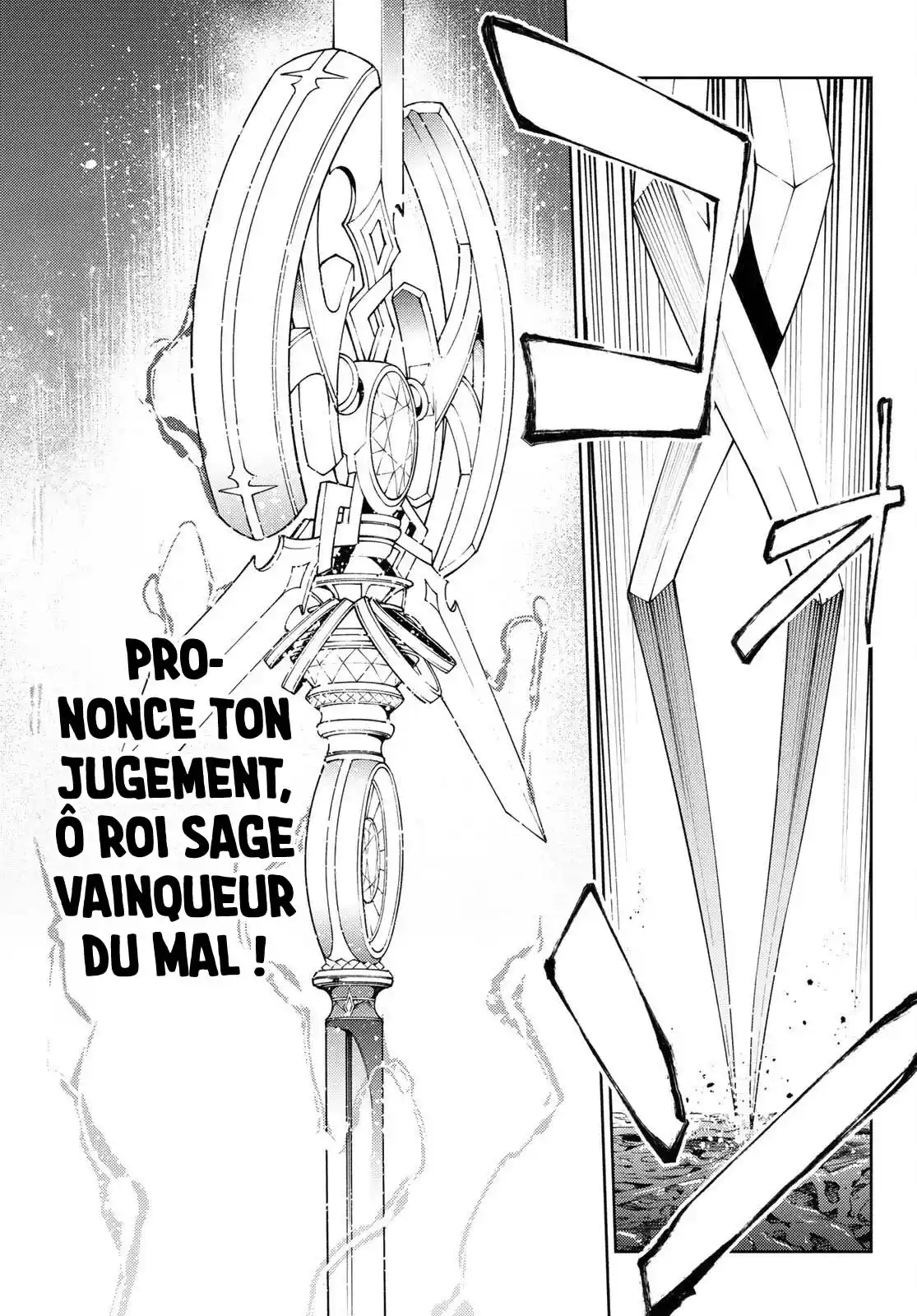 Read Tsue To Tsurugi No Wistoria FR Manga Online