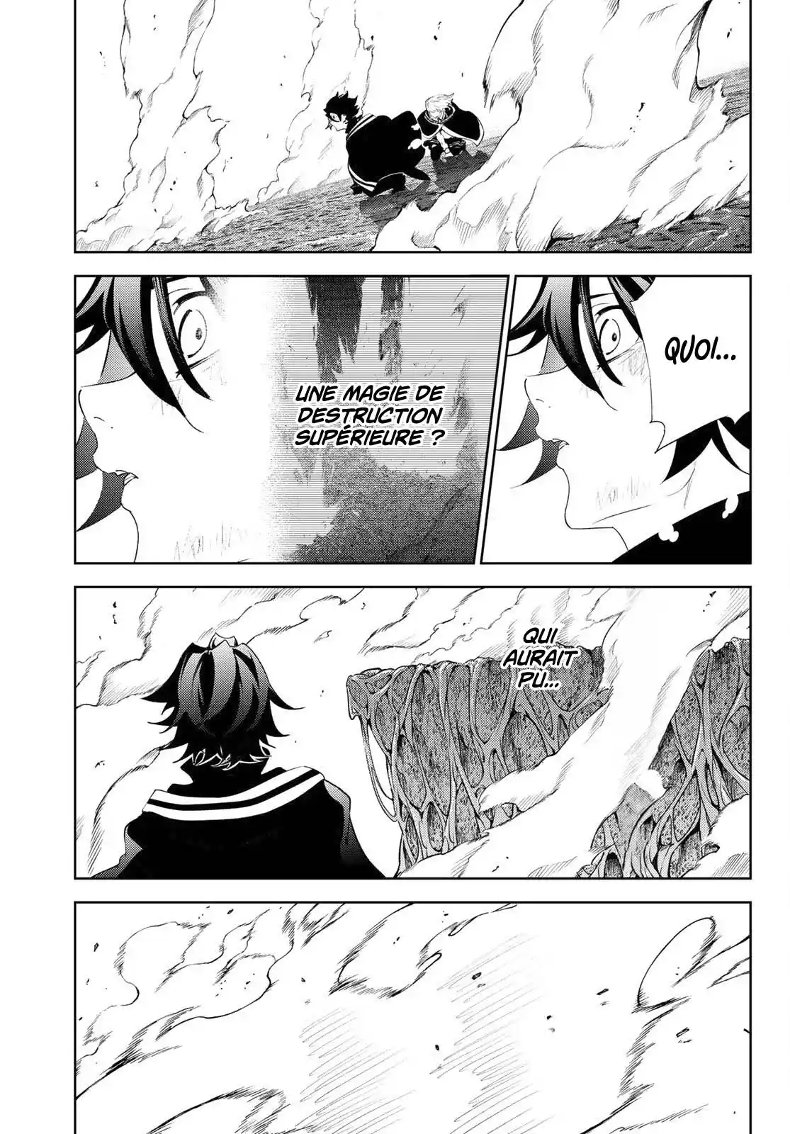 Read Tsue To Tsurugi No Wistoria FR Manga Online