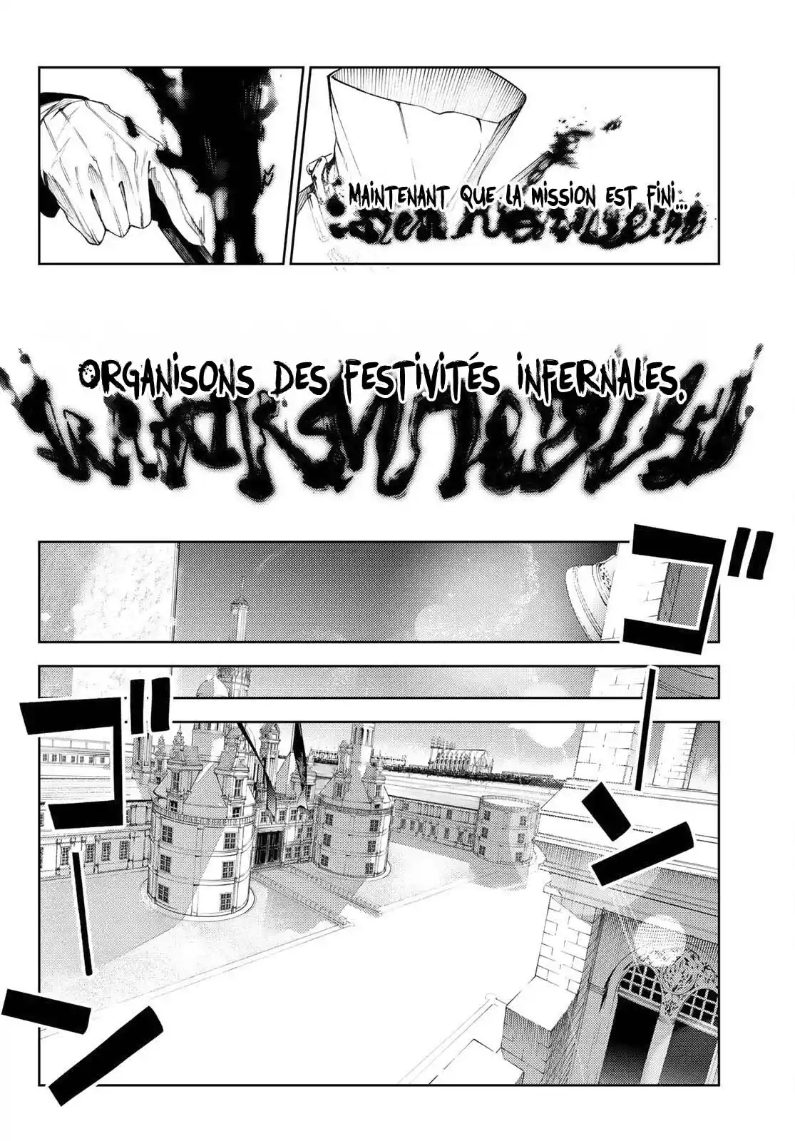 Read Tsue To Tsurugi No Wistoria FR Manga Online