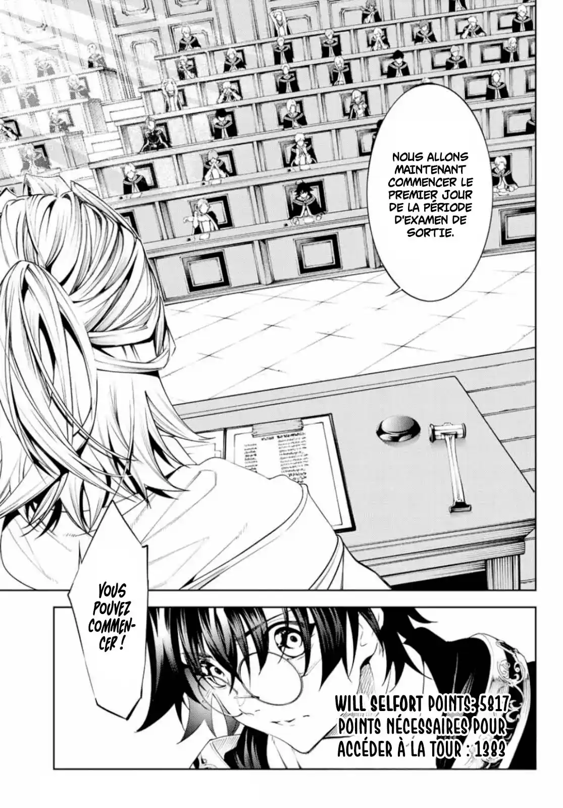 Read Tsue To Tsurugi No Wistoria FR Manga Online