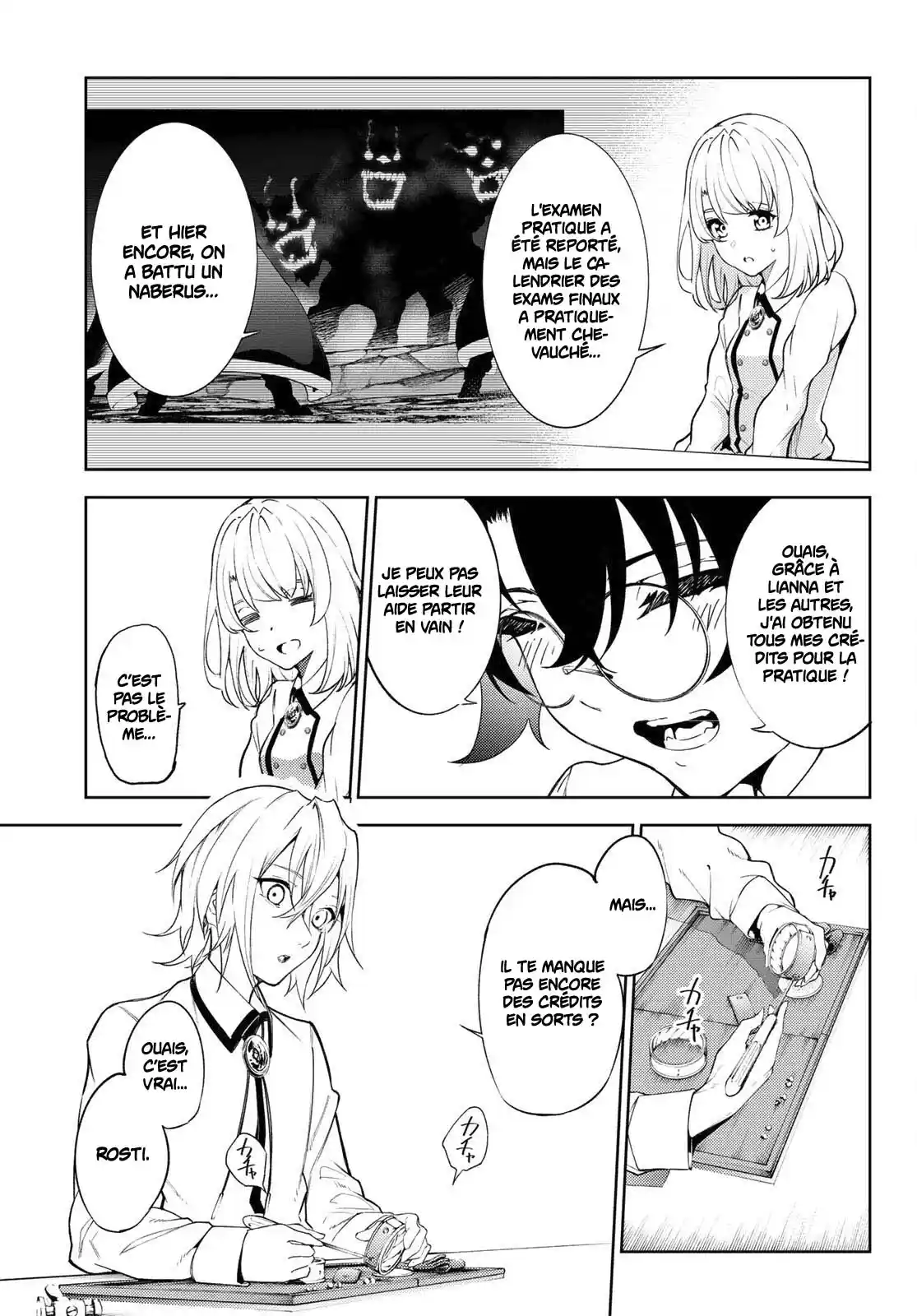 Read Tsue To Tsurugi No Wistoria FR Manga Online