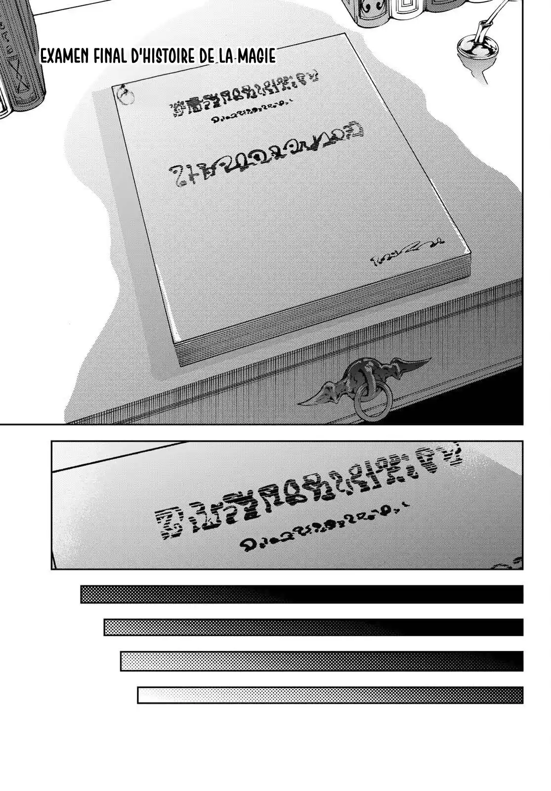 Read Tsue To Tsurugi No Wistoria FR Manga Online