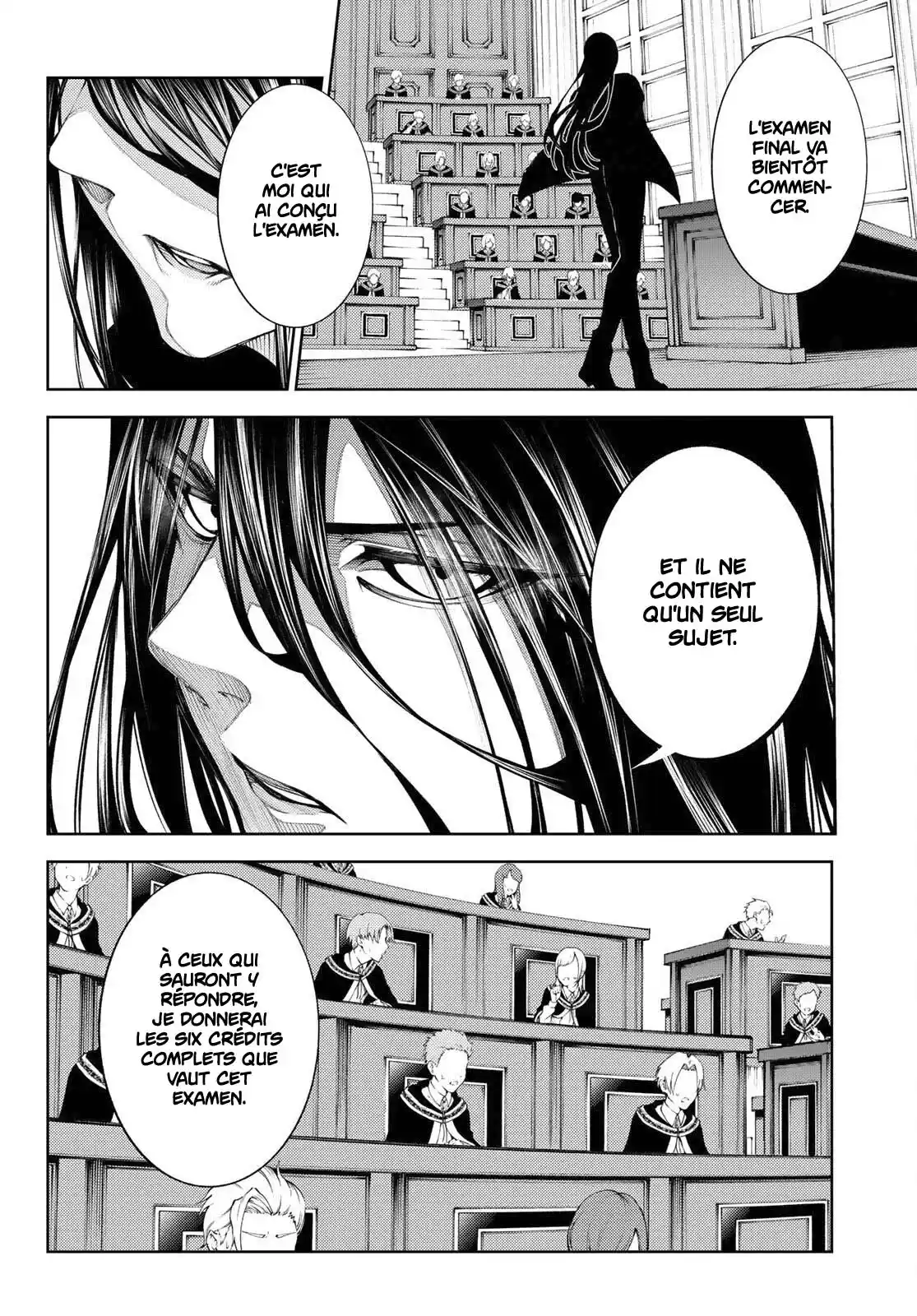 Read Tsue To Tsurugi No Wistoria FR Manga Online