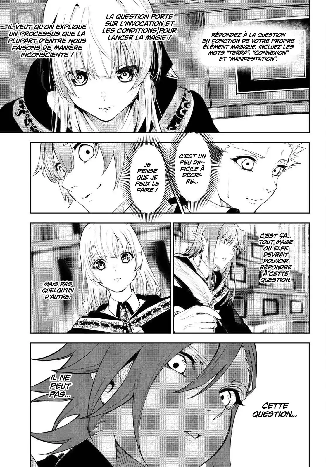 Read Tsue To Tsurugi No Wistoria FR Manga Online