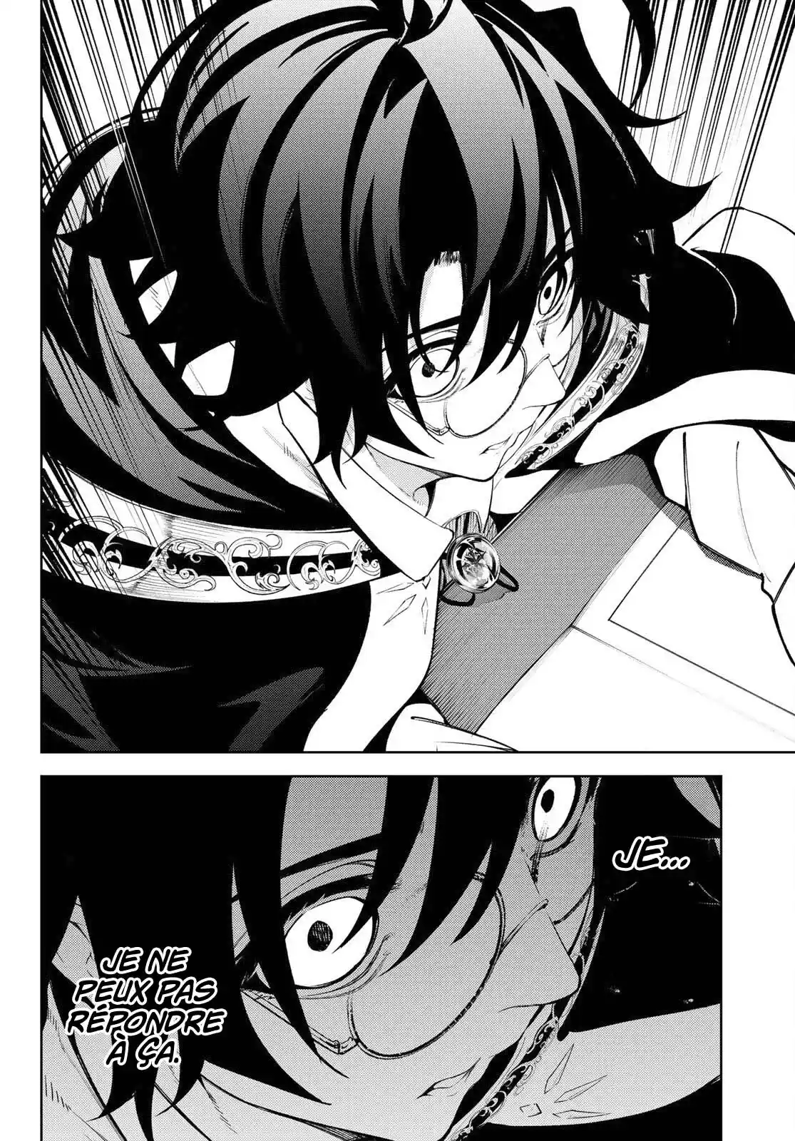 Read Tsue To Tsurugi No Wistoria FR Manga Online