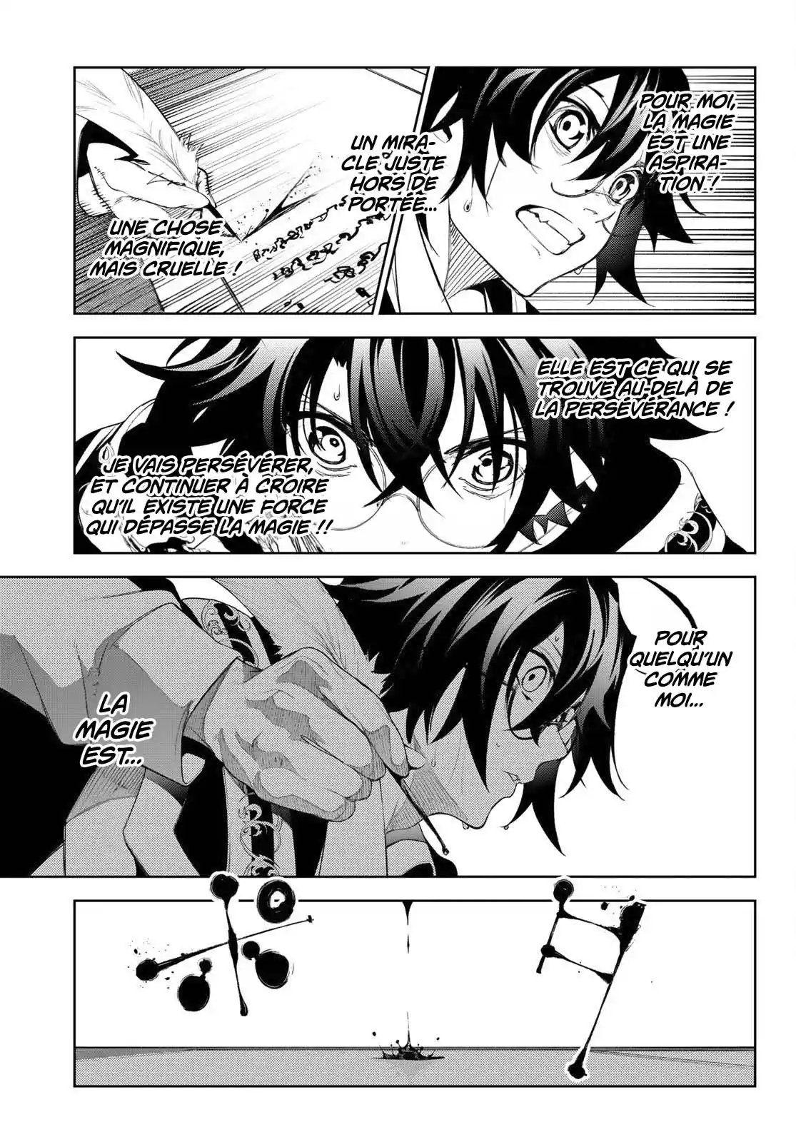 Read Tsue To Tsurugi No Wistoria FR Manga Online