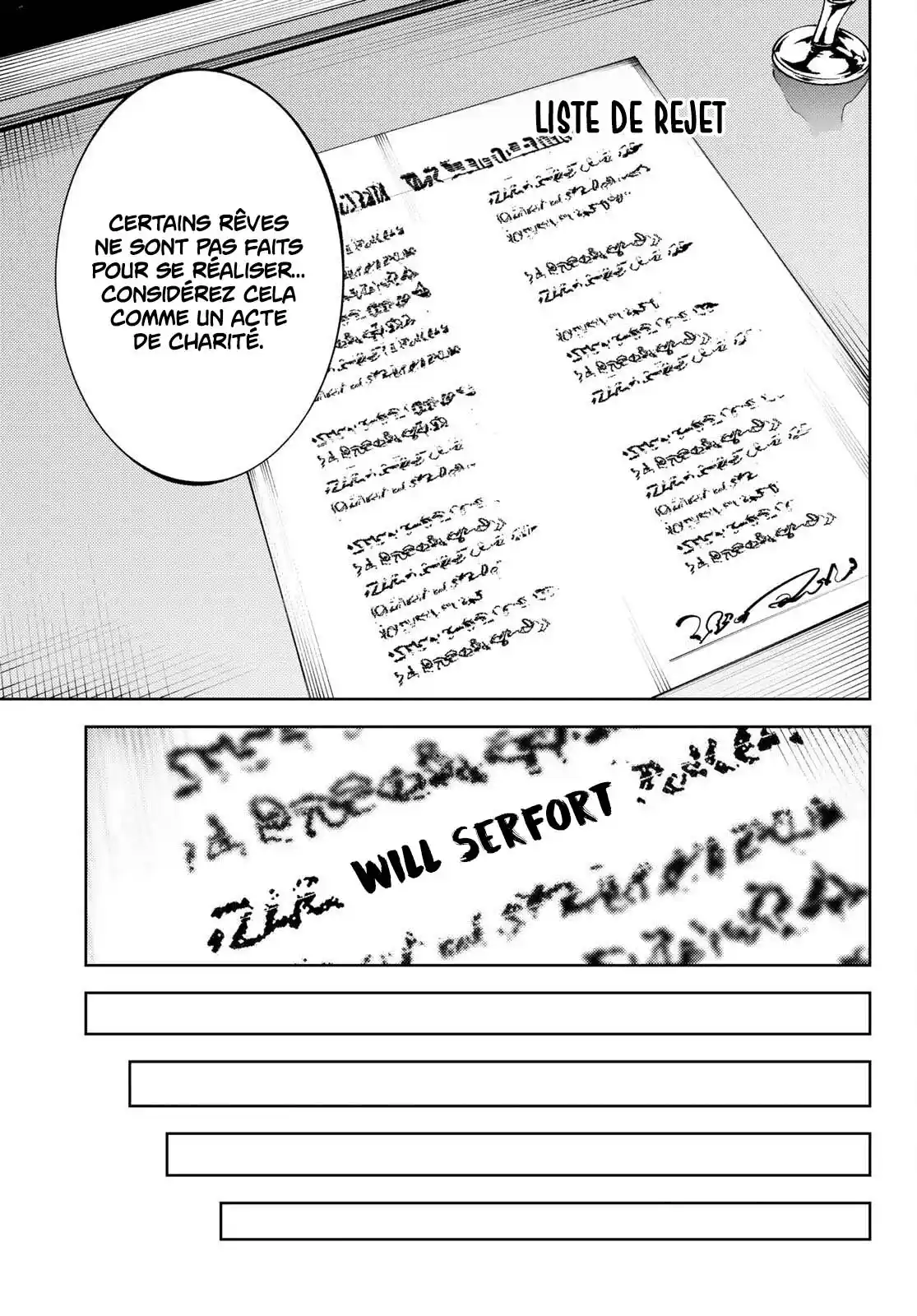 Read Tsue To Tsurugi No Wistoria FR Manga Online