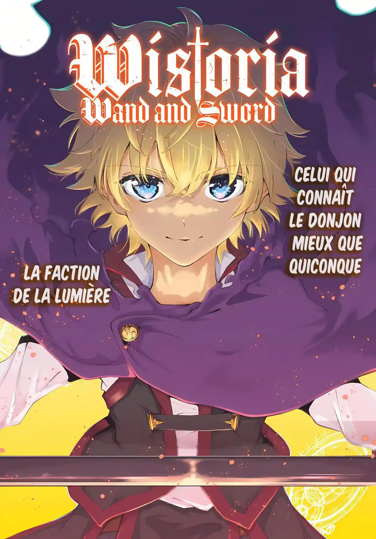 Read Tsue To Tsurugi No Wistoria FR Manga Online
