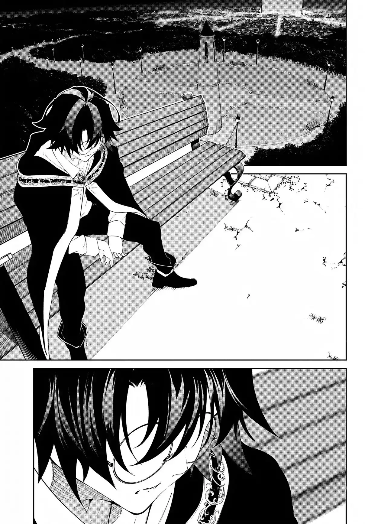Read Tsue To Tsurugi No Wistoria FR Manga Online