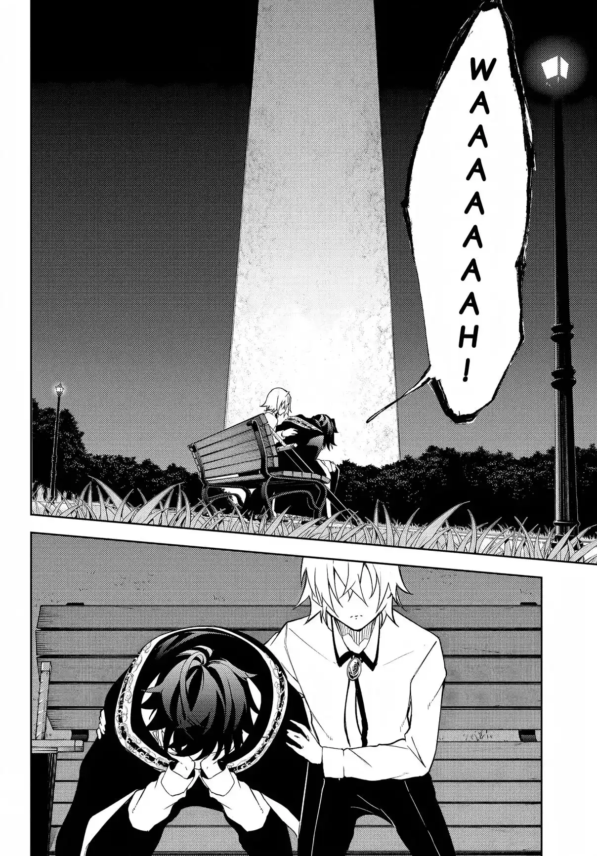 Read Tsue To Tsurugi No Wistoria FR Manga Online