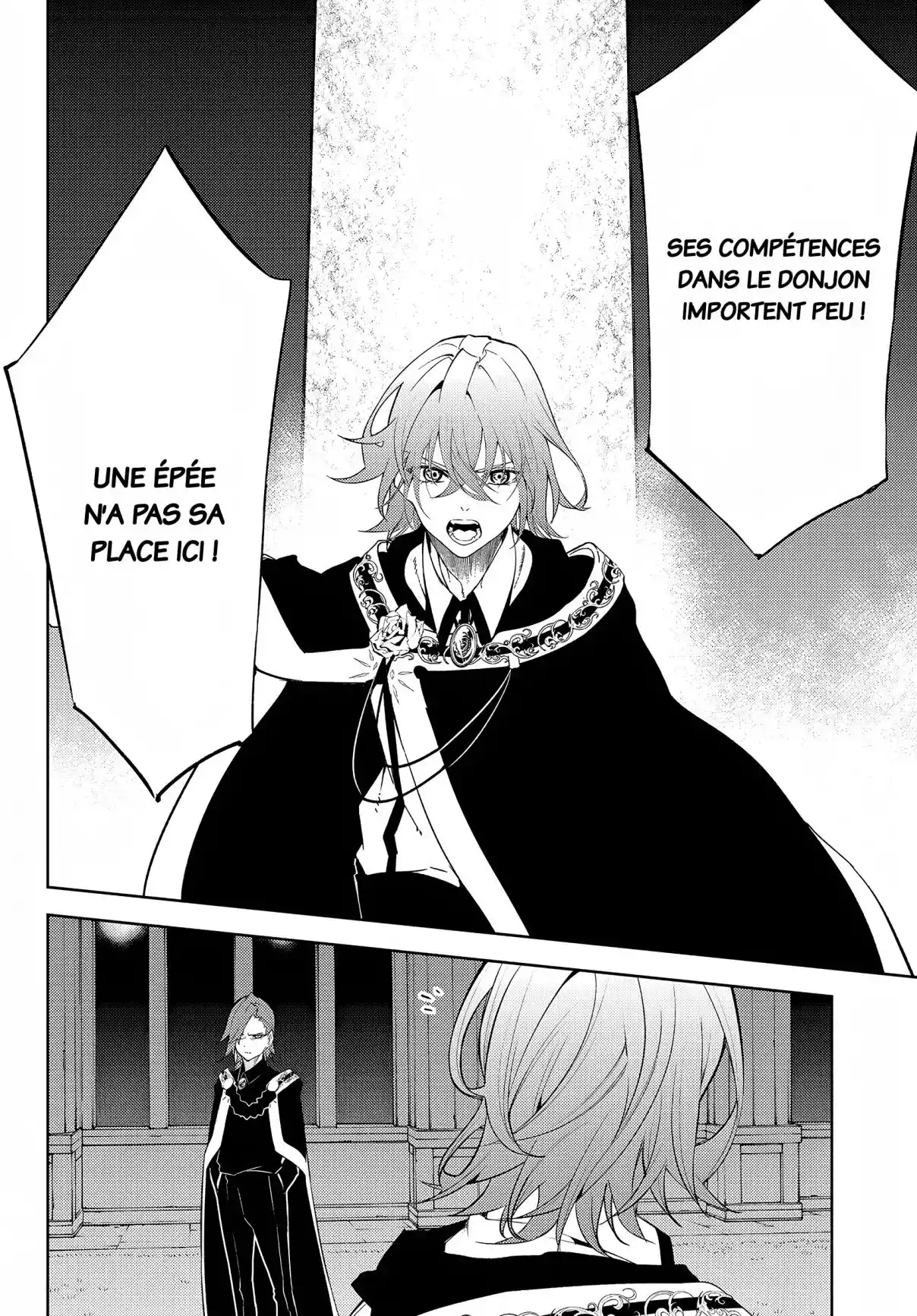 Read Tsue To Tsurugi No Wistoria FR Manga Online