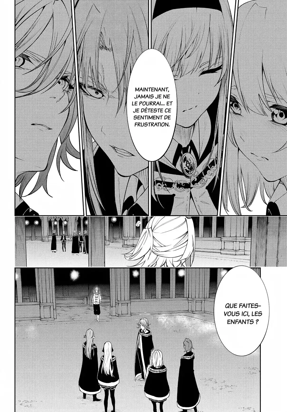 Read Tsue To Tsurugi No Wistoria FR Manga Online