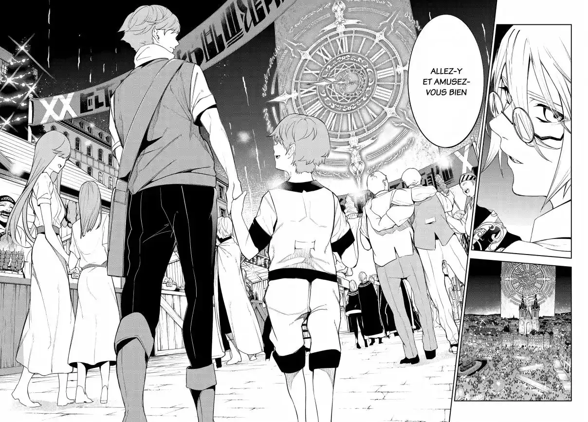 Read Tsue To Tsurugi No Wistoria FR Manga Online