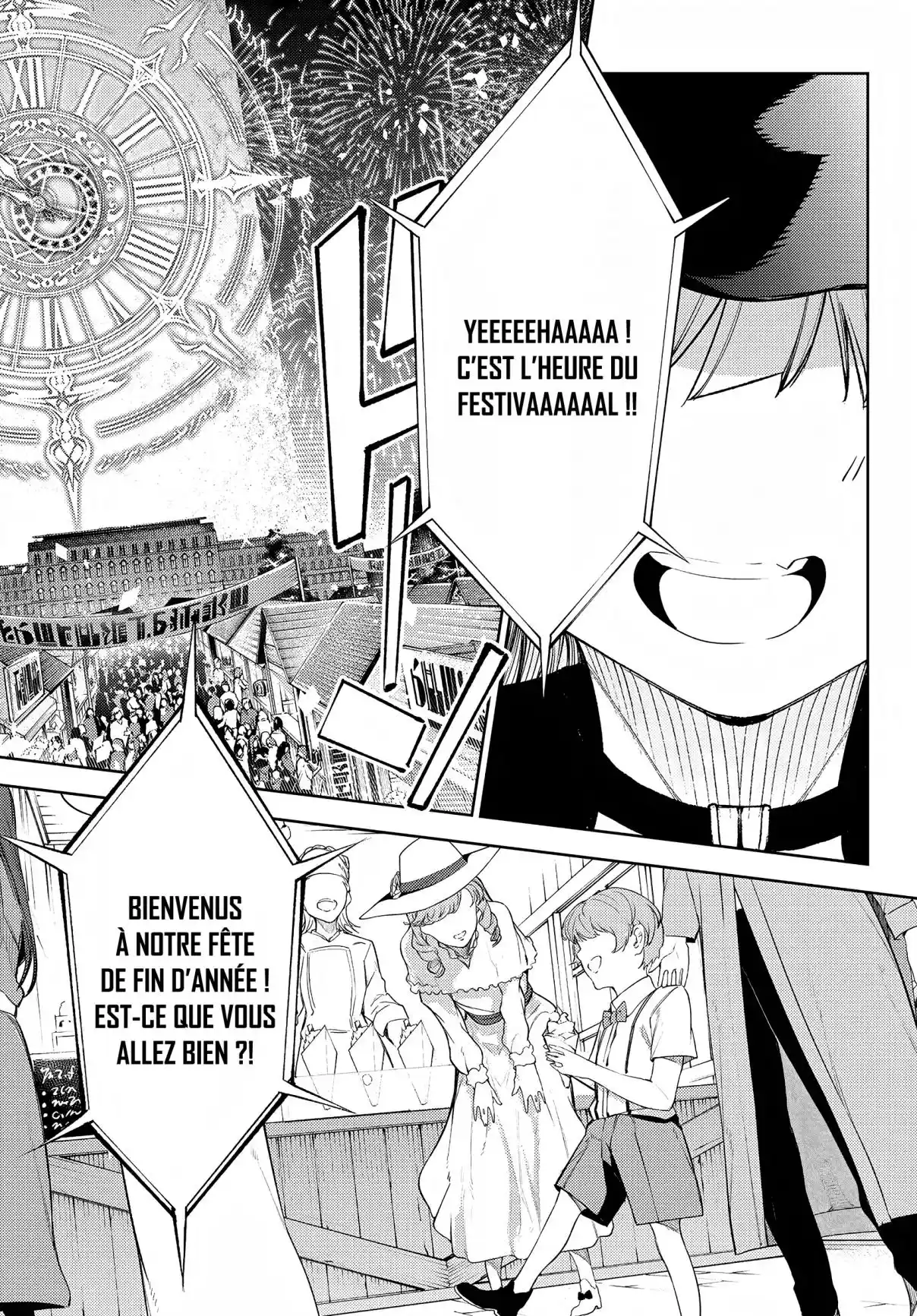 Read Tsue To Tsurugi No Wistoria FR Manga Online