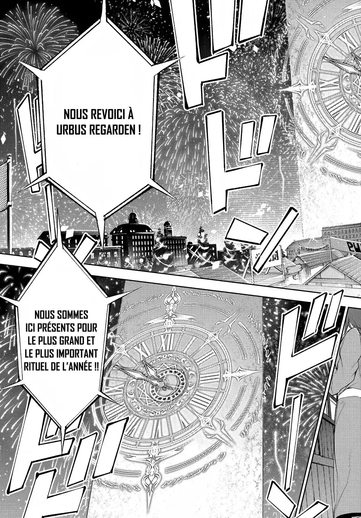 Read Tsue To Tsurugi No Wistoria FR Manga Online