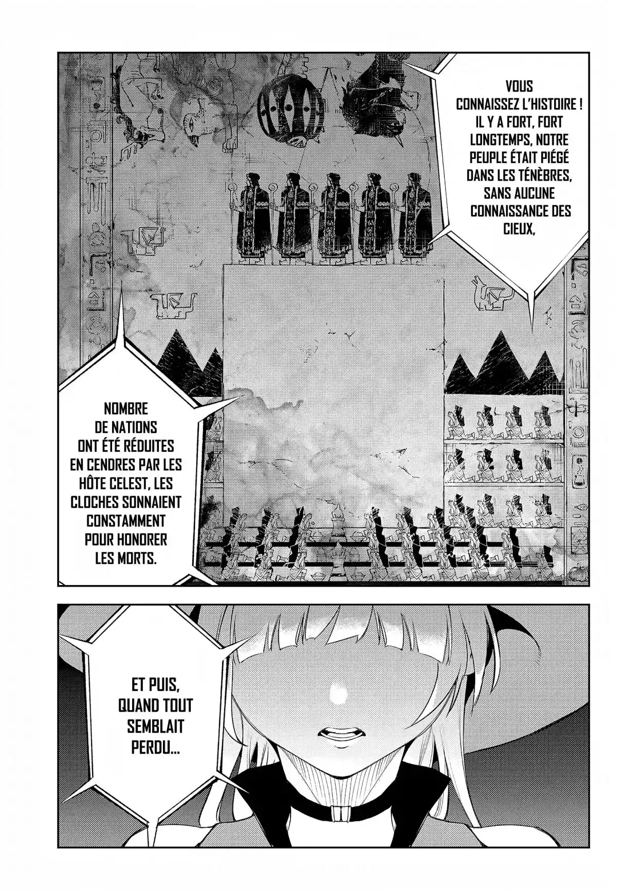 Read Tsue To Tsurugi No Wistoria FR Manga Online