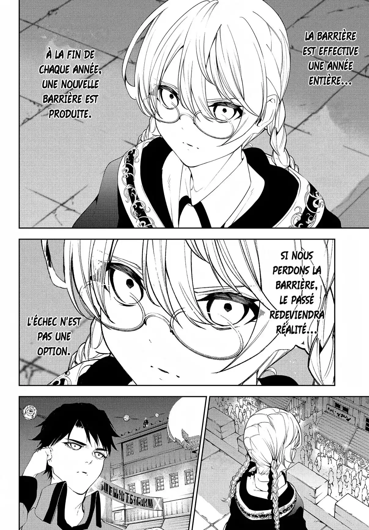Read Tsue To Tsurugi No Wistoria FR Manga Online