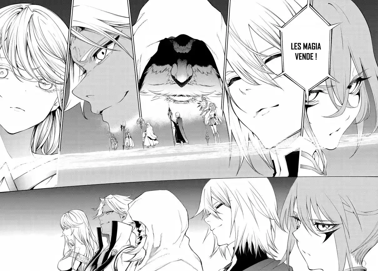 Read Tsue To Tsurugi No Wistoria FR Manga Online