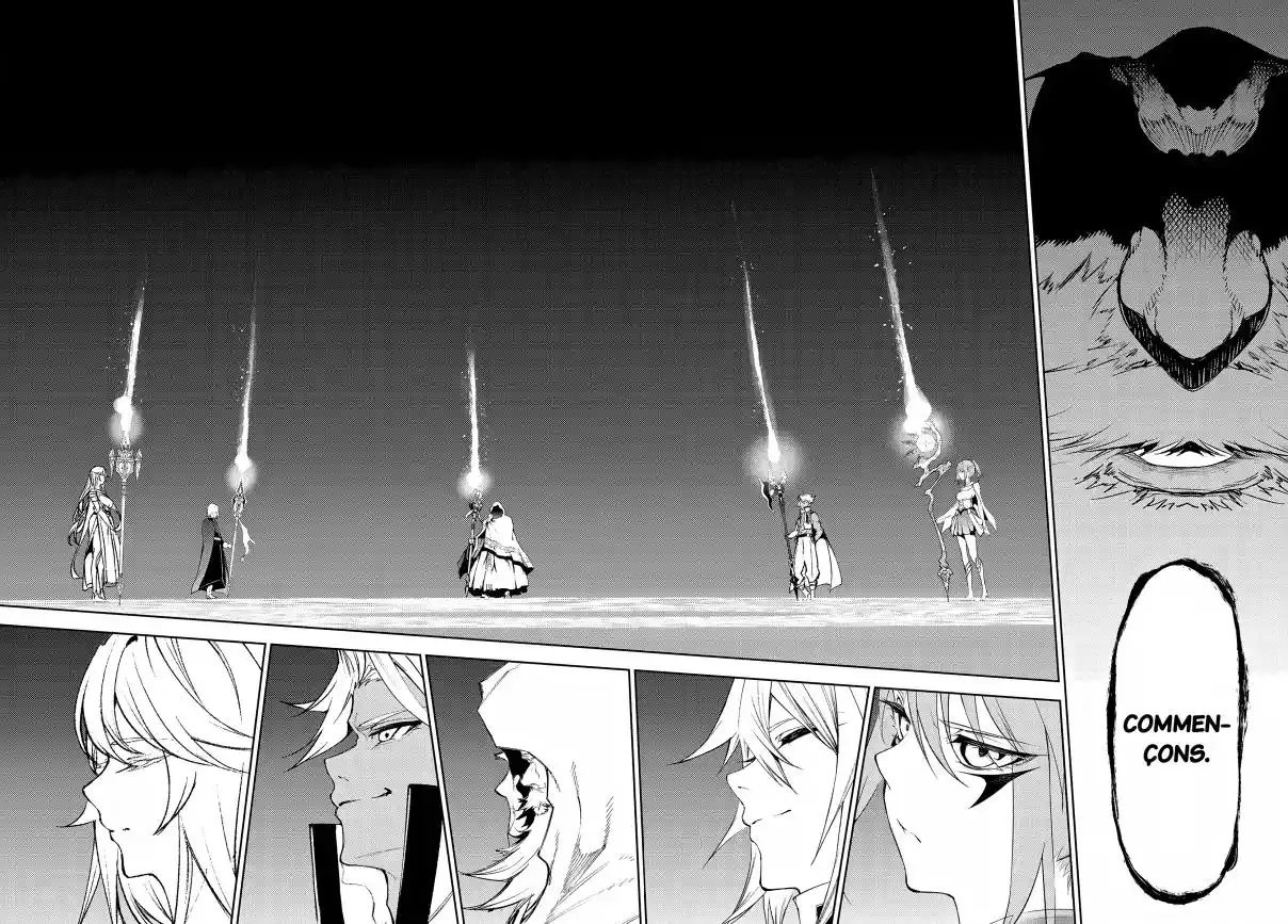 Read Tsue To Tsurugi No Wistoria FR Manga Online