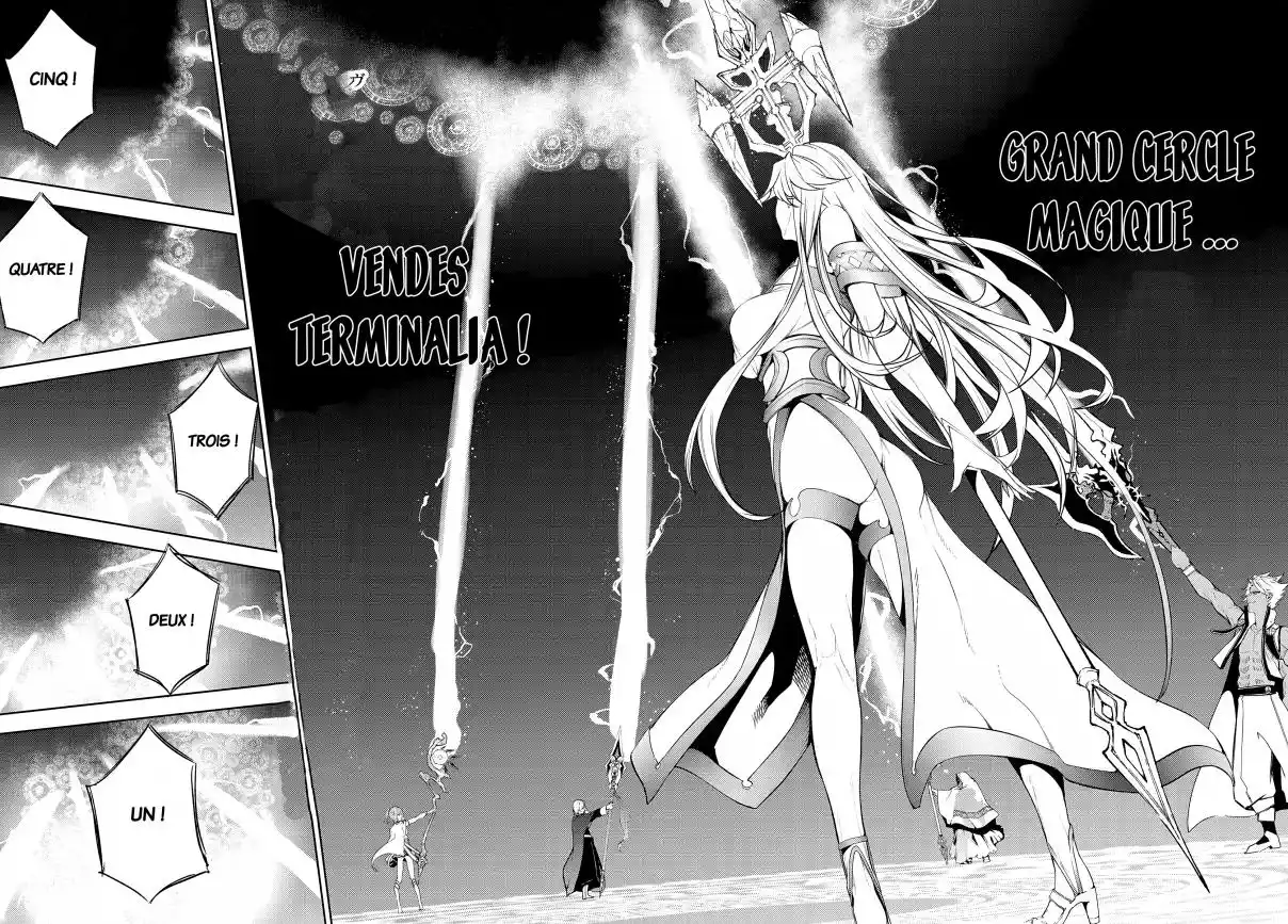 Read Tsue To Tsurugi No Wistoria FR Manga Online