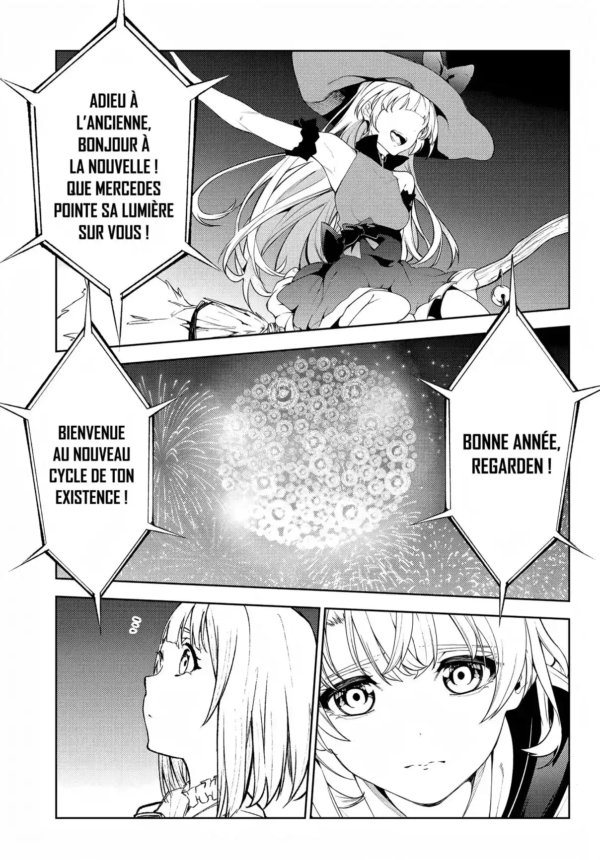 Read Tsue To Tsurugi No Wistoria FR Manga Online
