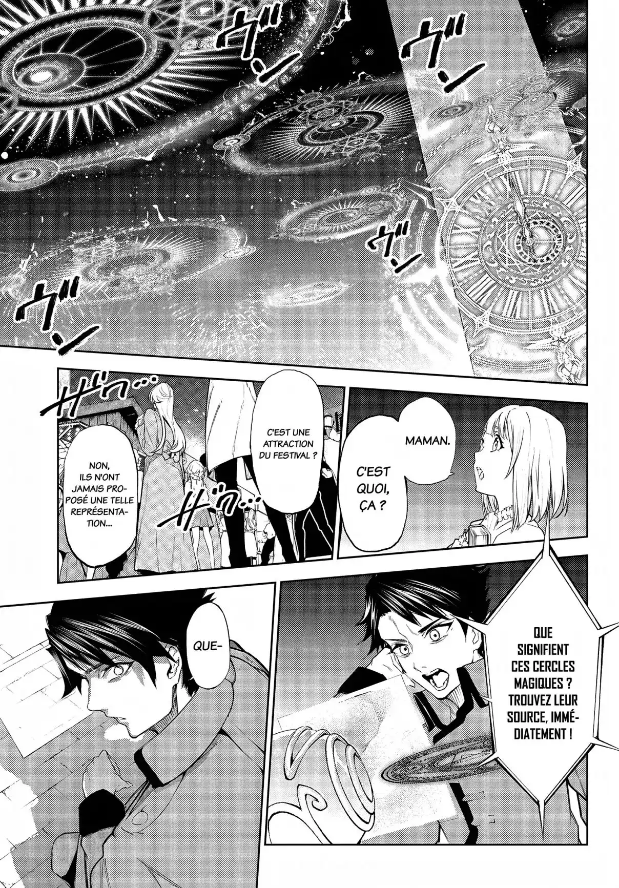 Read Tsue To Tsurugi No Wistoria FR Manga Online