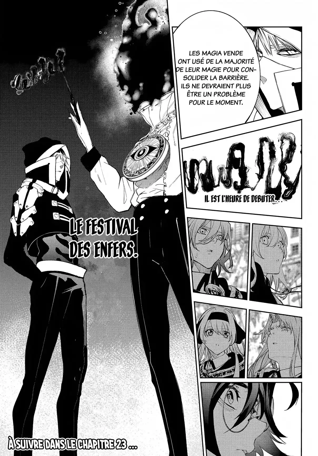 Read Tsue To Tsurugi No Wistoria FR Manga Online
