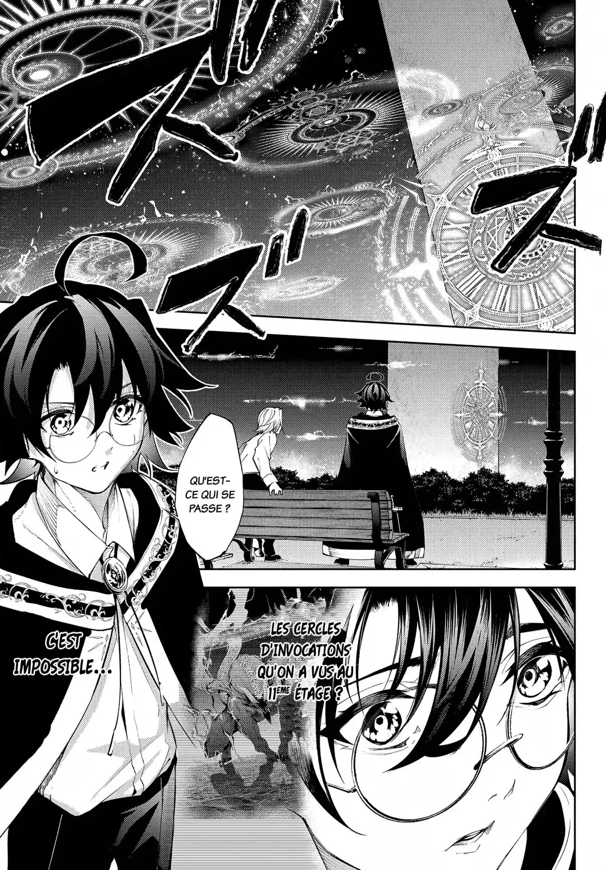 Read Tsue To Tsurugi No Wistoria FR Manga Online