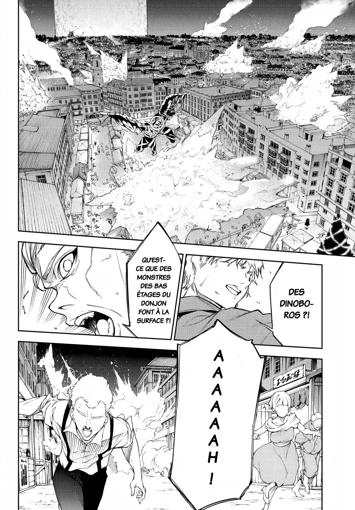 Read Tsue To Tsurugi No Wistoria FR Manga Online