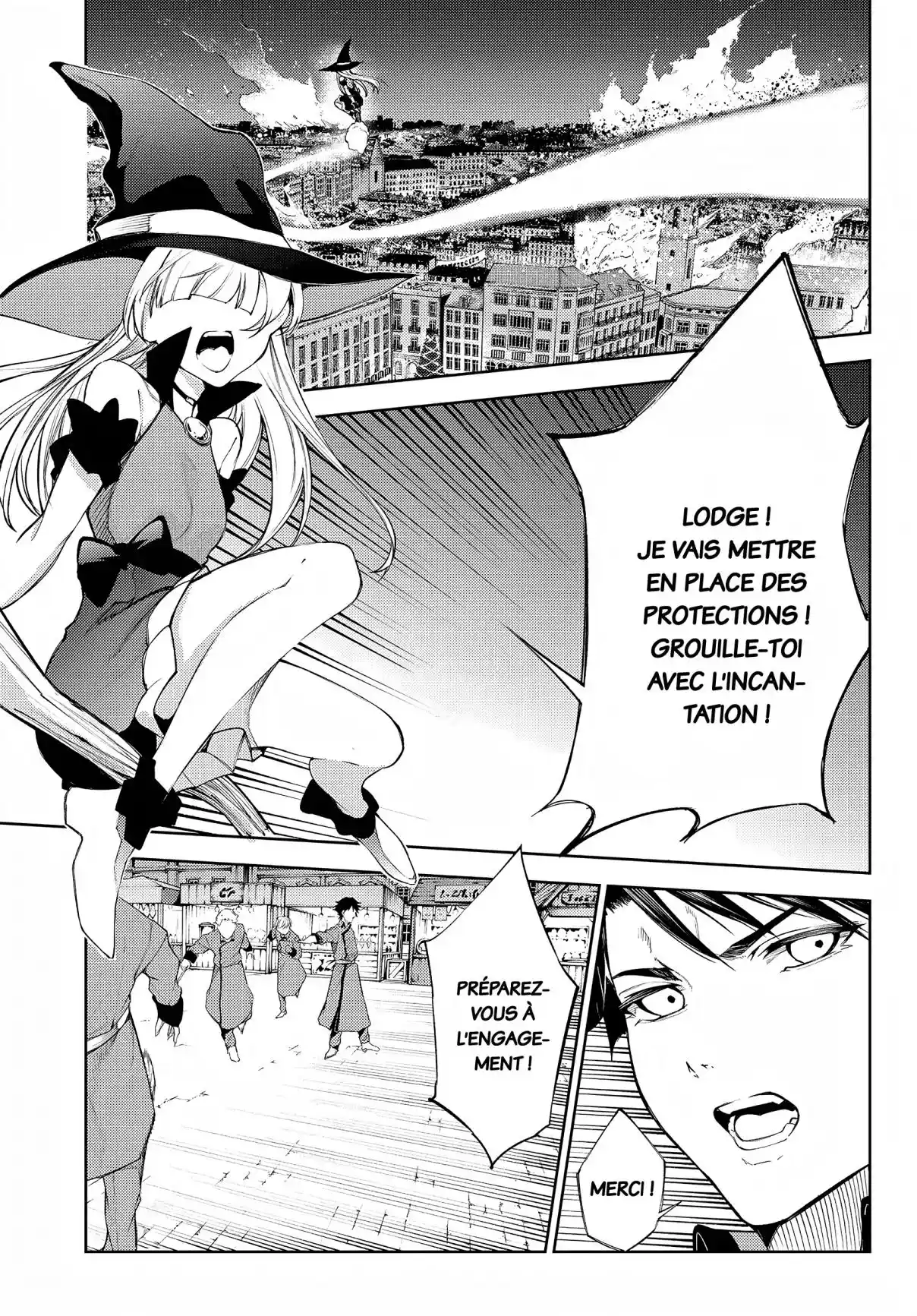 Read Tsue To Tsurugi No Wistoria FR Manga Online