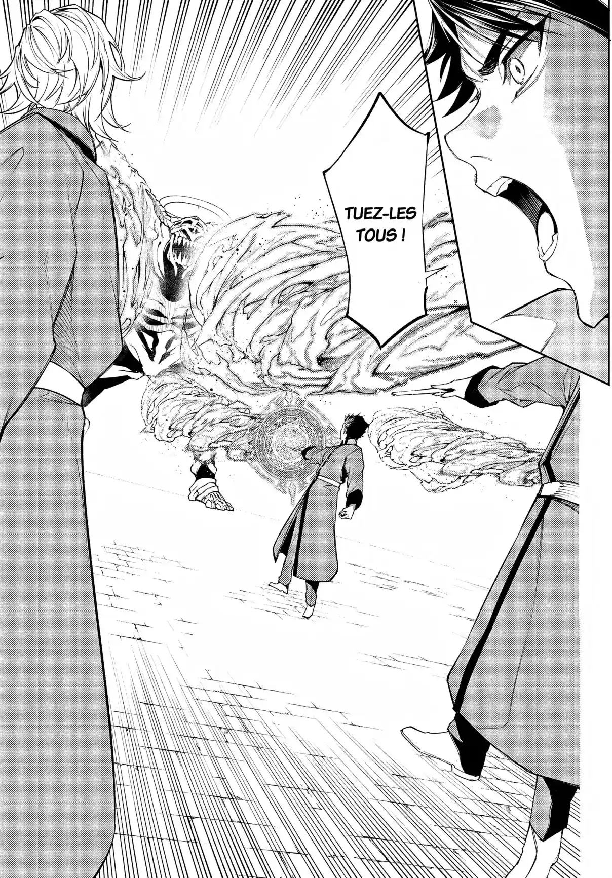 Read Tsue To Tsurugi No Wistoria FR Manga Online