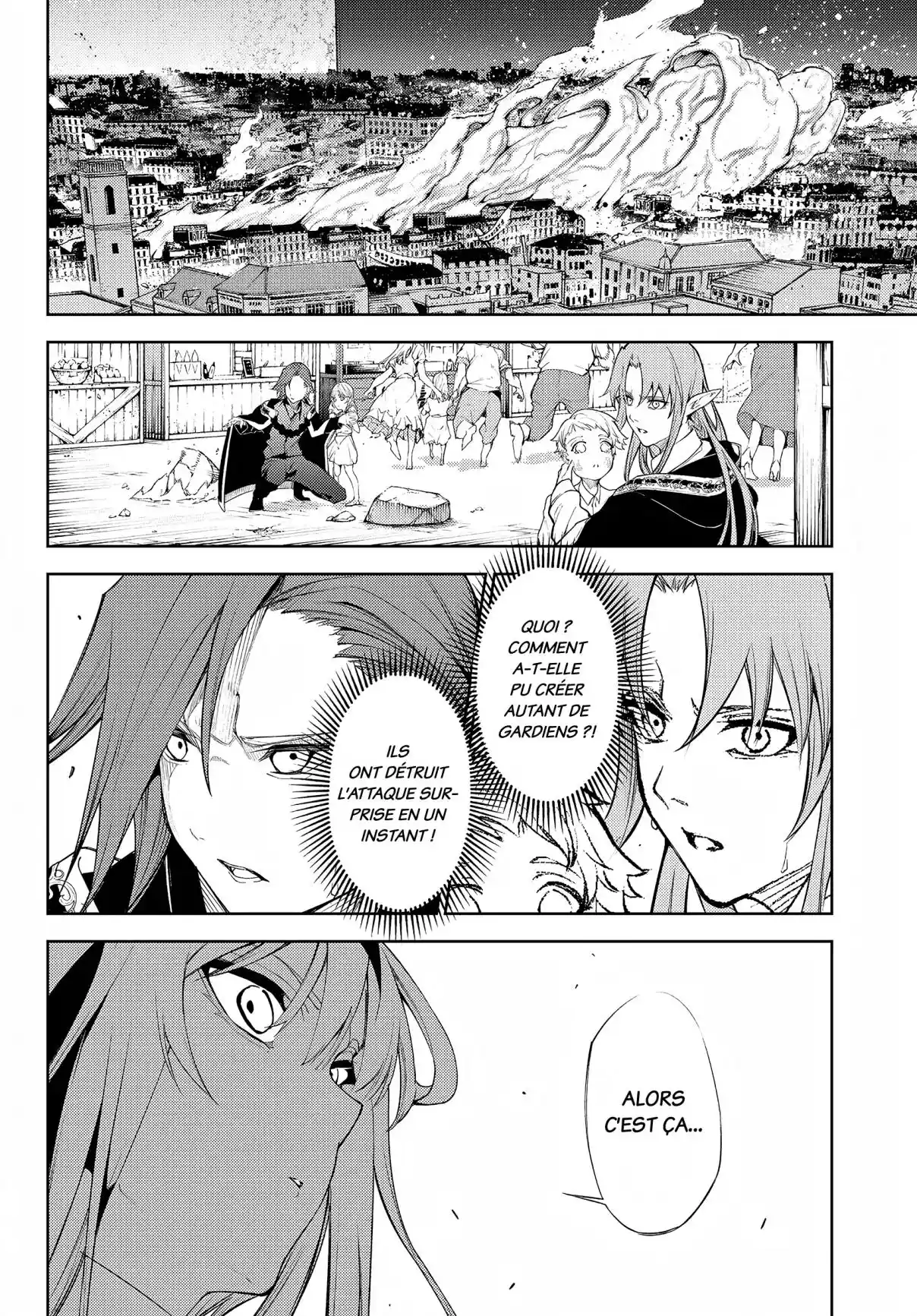 Read Tsue To Tsurugi No Wistoria FR Manga Online