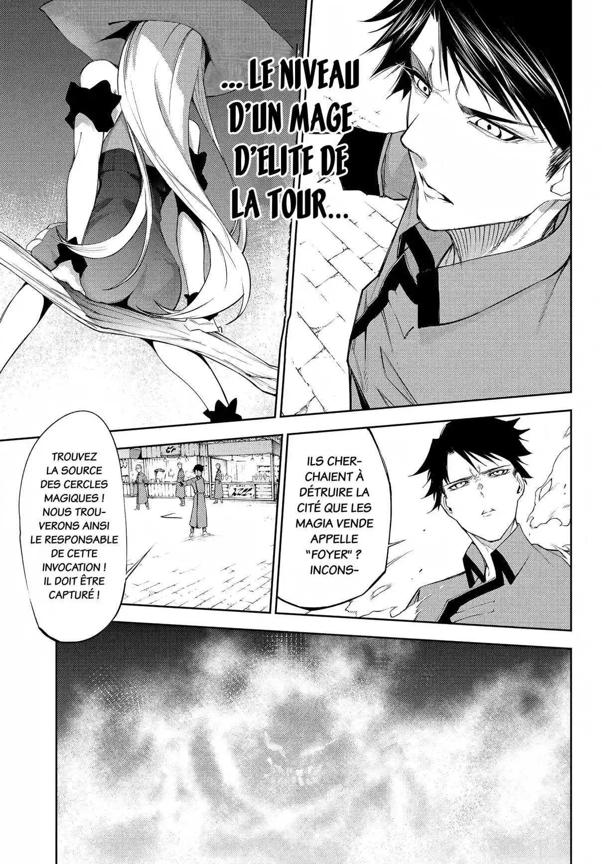 Read Tsue To Tsurugi No Wistoria FR Manga Online