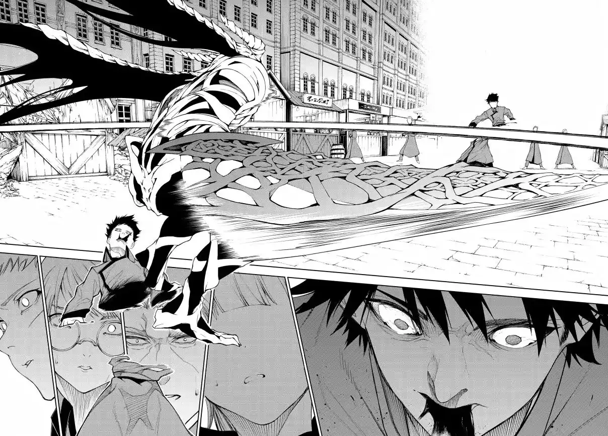 Read Tsue To Tsurugi No Wistoria FR Manga Online