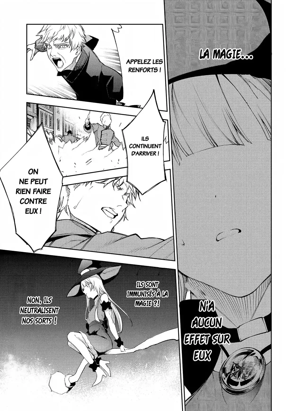 Read Tsue To Tsurugi No Wistoria FR Manga Online
